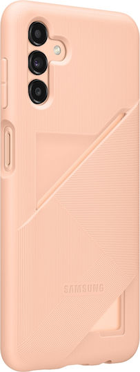Samsung Back Cover Silicone Peach (Samsung Galaxy A13 5G)