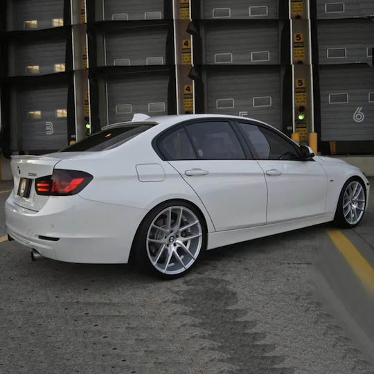 Carner Спойлер на багажника от пластмаса BMW 11-19 M-Tech Външен вид