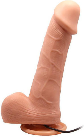 Baile Barbara Ρεαλιστικός Δονητής 21cm Flesh