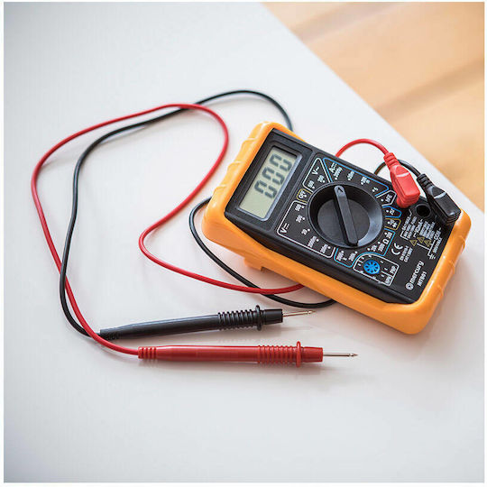Mercury MTB01 Ψηφιακό Πολύμετρο με Μέτρηση AC / DC / Αντίστασης