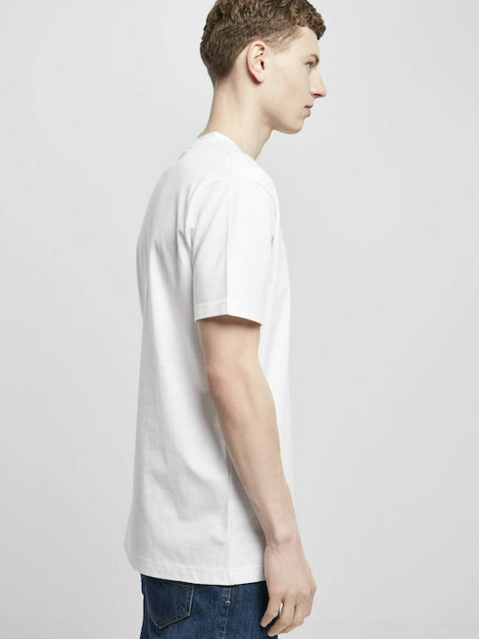 Space Jam Tune Squad Logo Tricou Alb