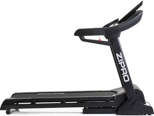 Zipro Dream Gold 6hp Electric Bandă De Alergat Pliabilă Pentru Utilizator Până La 150kg
