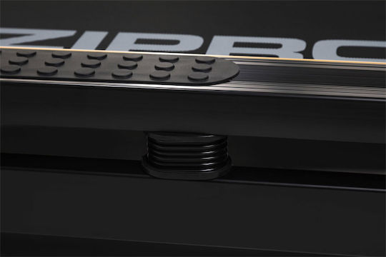 Zipro Dream Gold 6hp Electric Bandă De Alergat Pliabilă Pentru Utilizator Până La 150kg