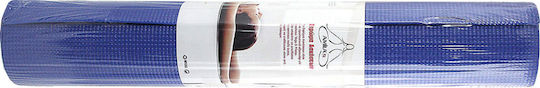 AMILA Exercise Mat Blue (173x61x0.6cm)
