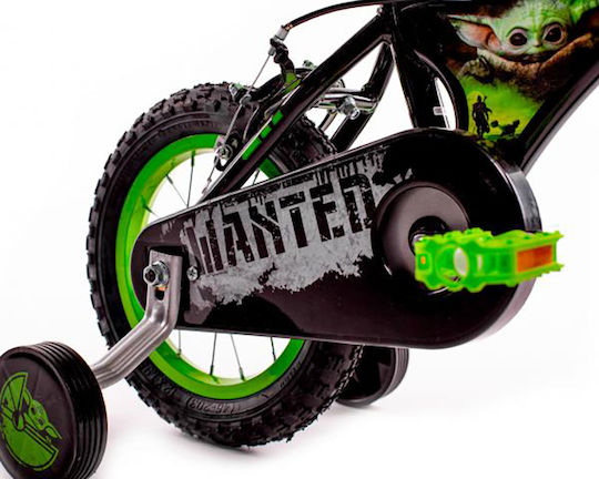 Huffy Star Wars 12" Παιδικό Ποδήλατo BMX Μαύρο