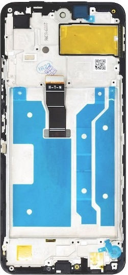 Huawei Screen with Touch Mechanism for Huawei P Smart 2021 (Blush Gold)