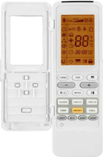 Gree Fairy Климатици Инвертор 12000 BTU A++/A+ с WiFi и Йонизатор Cold Plasma