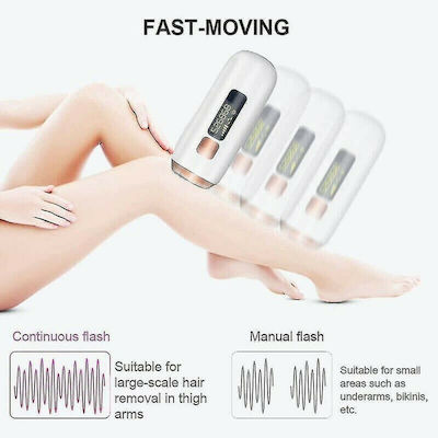 Kemei Laser Epilator for Body TS03206