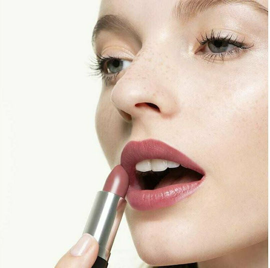 Korres Morello Creamy Lipstick Long Lasting Sheer 16 Blushed Pink 3.5gr