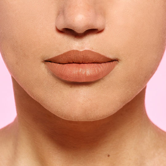 L'Oreal Paris Matte Lip Pencil Lipstick Matte 101 Smooth Caramel 1.3gr