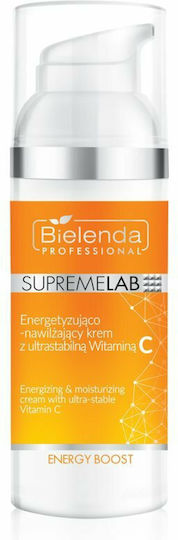Bielenda Supremelab Energy Boost Creme Gesicht 50ml