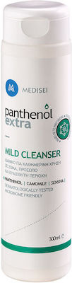 Medisei Flüssig Reinigung Panthenol Extra Mild Cleanser für empfindliche Haut 300ml