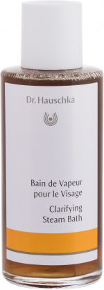Dr. Hauschka Clarifying Steam Bath Υγρό Καθαρισμού Προσώπου 100ml