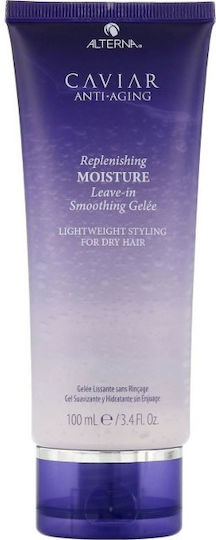 Alterna Caviar Anti Aging Moisture Leave In Conditioner Hydration for Dry Hair 100ml