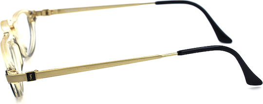 Ysl Γυναικείος Σκελετός Γυαλιών SL 5010 Y565