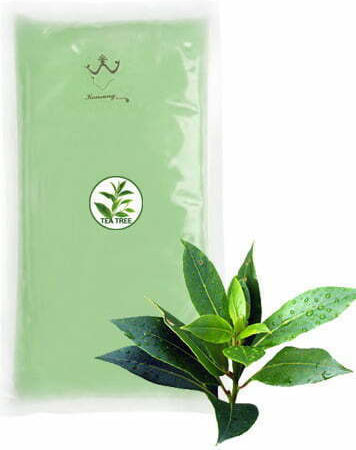 Konsung Beauty Parafin Wax Green Tea 450gr