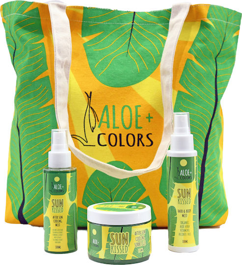 Aloe Colors Sun Kissed Beach Hautpflegeset für Feuchtigkeitsspendend