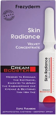 Frezyderm Skin Radiance Velvet Concentrate Kindersitz Gesicht für Glanz & Aufhellung 5ml