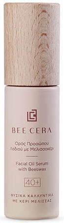 Bee Cera Bee Cera Moisturizing & Anti-Aging Oil Serum For Face With Vitamin E For Brightening & Firming 30ml