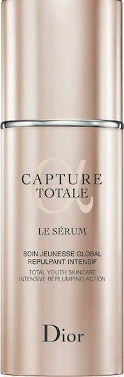 Dior Capture Totale Anti-aging Serum Face for Radiance & Firming 50ml