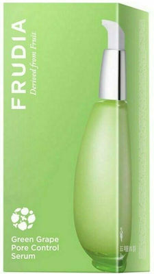 Frudia Green Grape Hidratant Serum Față pentru Detoxifiere 50ml