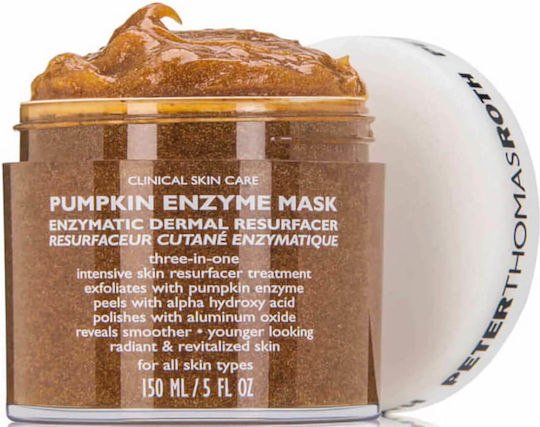 Peter Thomas Roth Pumpkin Enzyme Face Peeling Mask with Clay 150ml