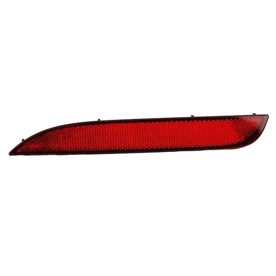 Carner Reflective Bumper Car for Volkswagen Golf