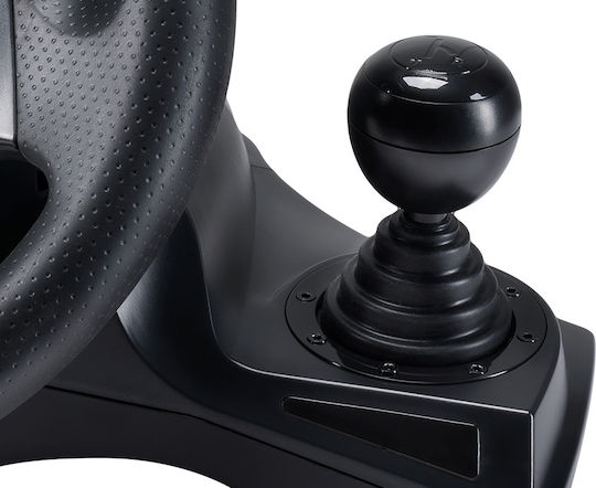 Subsonic SV750 Τιμονιέρα με Μοχλό Ταχυτήτων και Πετάλια για PC / PS4 / XBOX One / Xbox Series X/S με 270° Περιστροφής