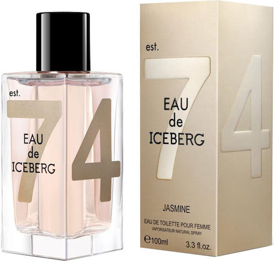 Iceberg Eau de Toilette 100ml