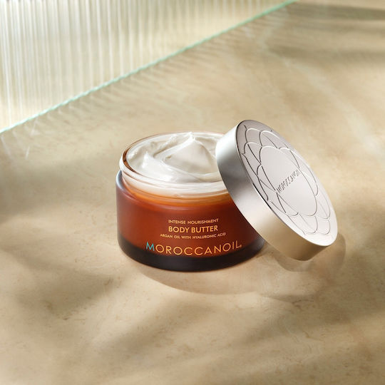 Moroccanoil Baume Corps Moisturizing Butter Body with Hyaluronic Acid for All Skin Types 250ml