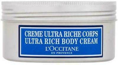 L'Occitane Ultra Rich Ενυδατικό Butter Σώματος 200ml