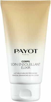 Payot Gradual Enhancing Glow Lotion Ενυδατική Lotion Σώματος για Όλες τις Επιδερμίδες 150ml