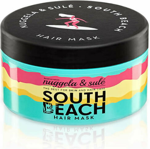 Nuggela & Sule South Beach Mască De Păr Pentru Reparare 50ml