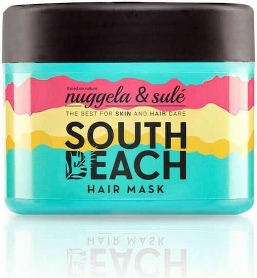 Nuggela & Sule South Beach Mască De Păr Pentru Reparare 50ml