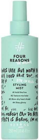 Four Reasons Styling Mist Texturizer για Δυνατό Κράτημα 250ml
