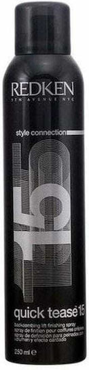 Redken Quick Tease 15 Hair Spray for Volume 250ml