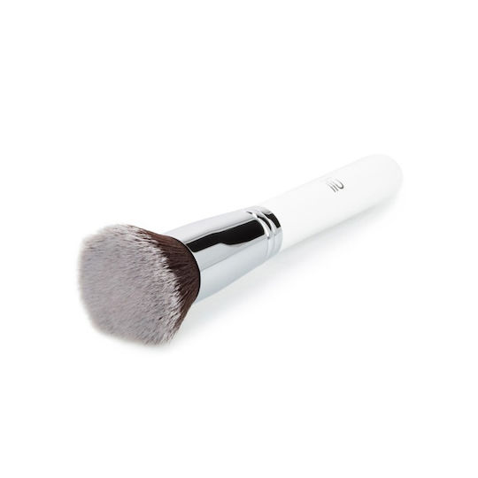 Ilu Πινέλο Μακιγιάζ για Foundation από Συνθετική Τρίχα Flat Top Kabuki