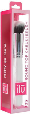 Ilu Round Top Kabuki Brush 105