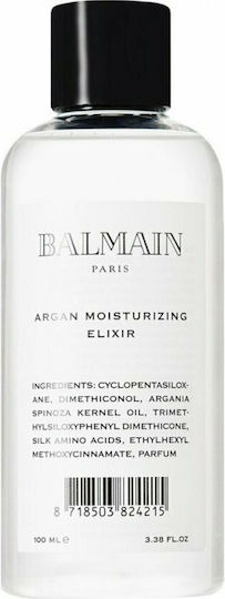 Balmain Paris Βalmain Hair Moisturizing Elixir Lotion Μαλλιών Αναδόμησης 20ml