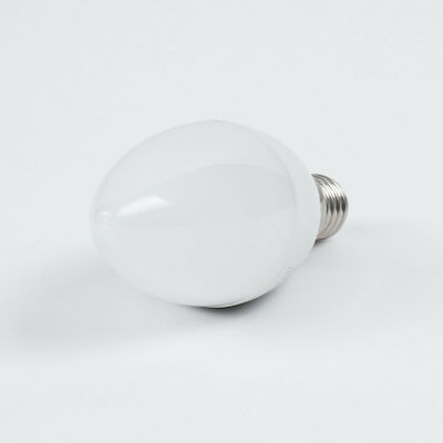 GloboStar LED Bulb E14 C37 Cool White 696lm