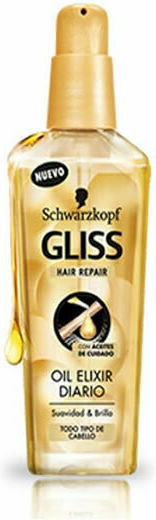 Schwarzkopf Hair Repair Elixir Restoring Hair Oil 75ml