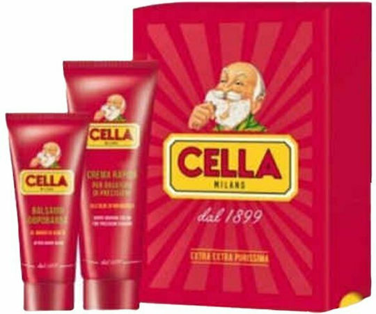 Cella Classic Shaving