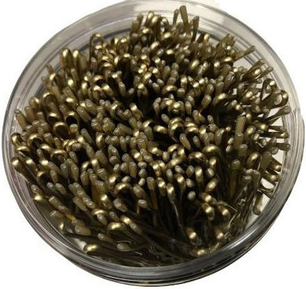 Vita Hair Professional Vita Hair Professional Dekorative Haarnadeln Gold Waved 250gr