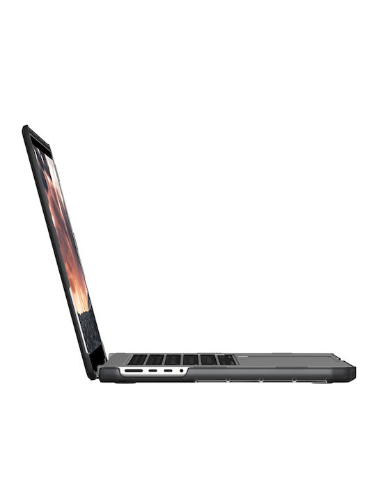 Uag Plyo Cover Apple Macbook Pro 16" M3 2023/m2 2023/m1 2021 Transparente 134003114343