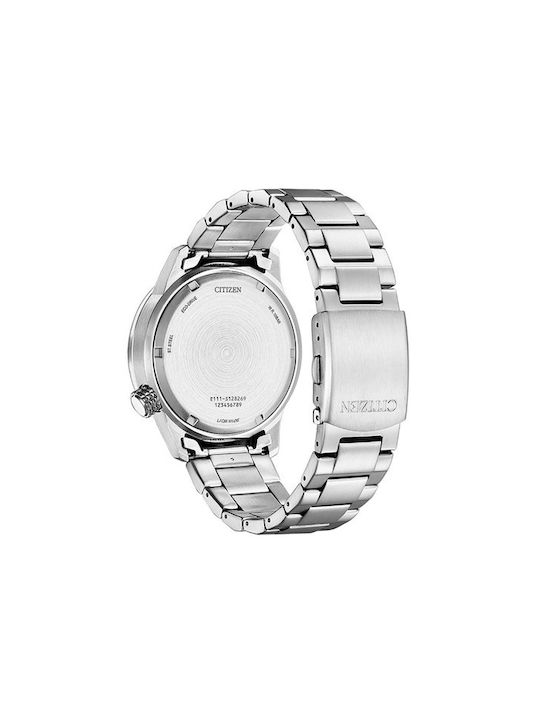 Citizen Watch Eco - Drive with Silver Metal Bracelet