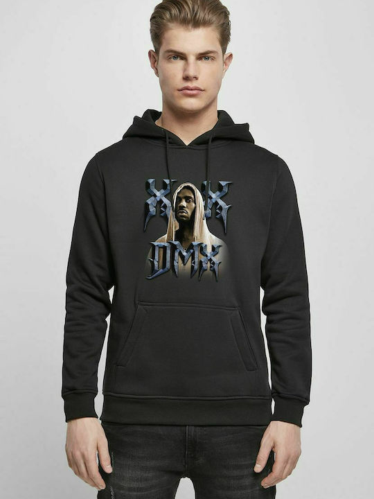 Mister Tee DMX XX Hoodie Black MT1850-00007