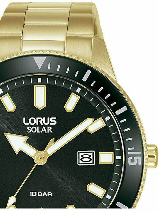 Lorus Слънчев Часовник