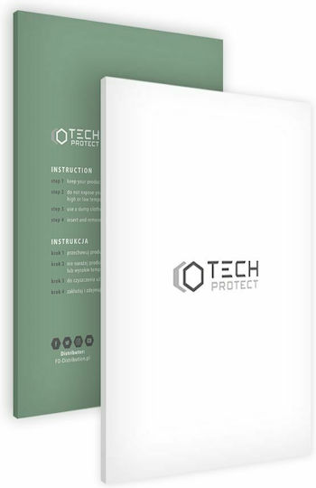 Tech-Protect Flexair Back Cover Σιλικόνης Διάφανο (Galaxy A12)