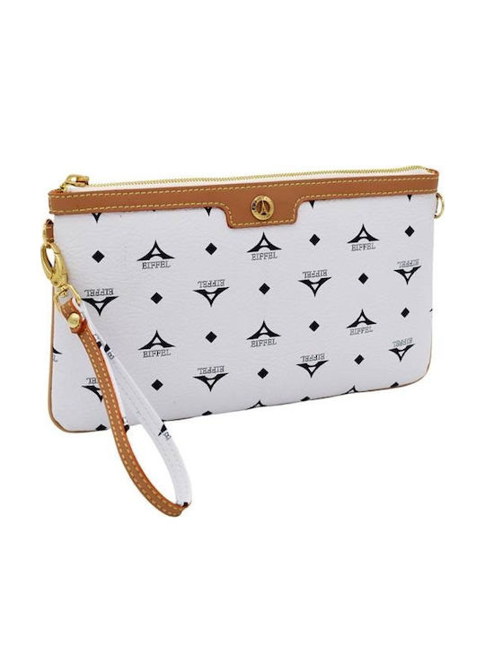 Women's Clutch White
