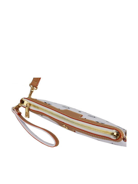 Women's Clutch White